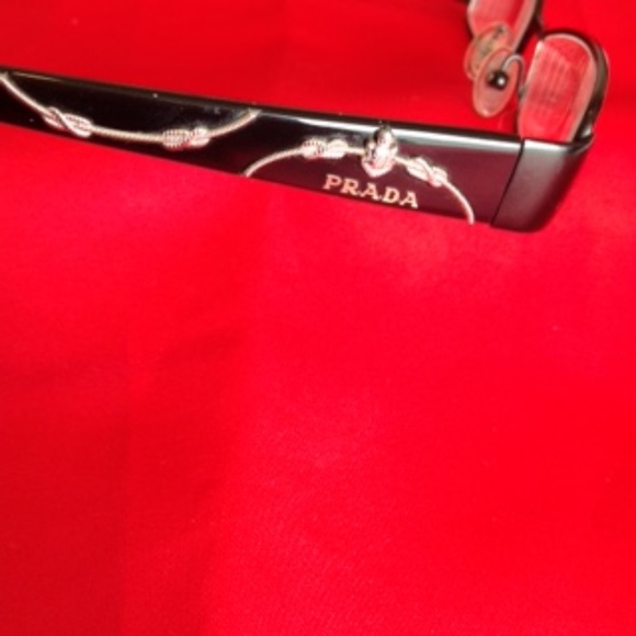 Authentic Prada reading glasses - Picture 2 of 4